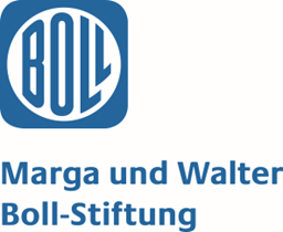 Logo: Marga und Walter Boll-Stiftung