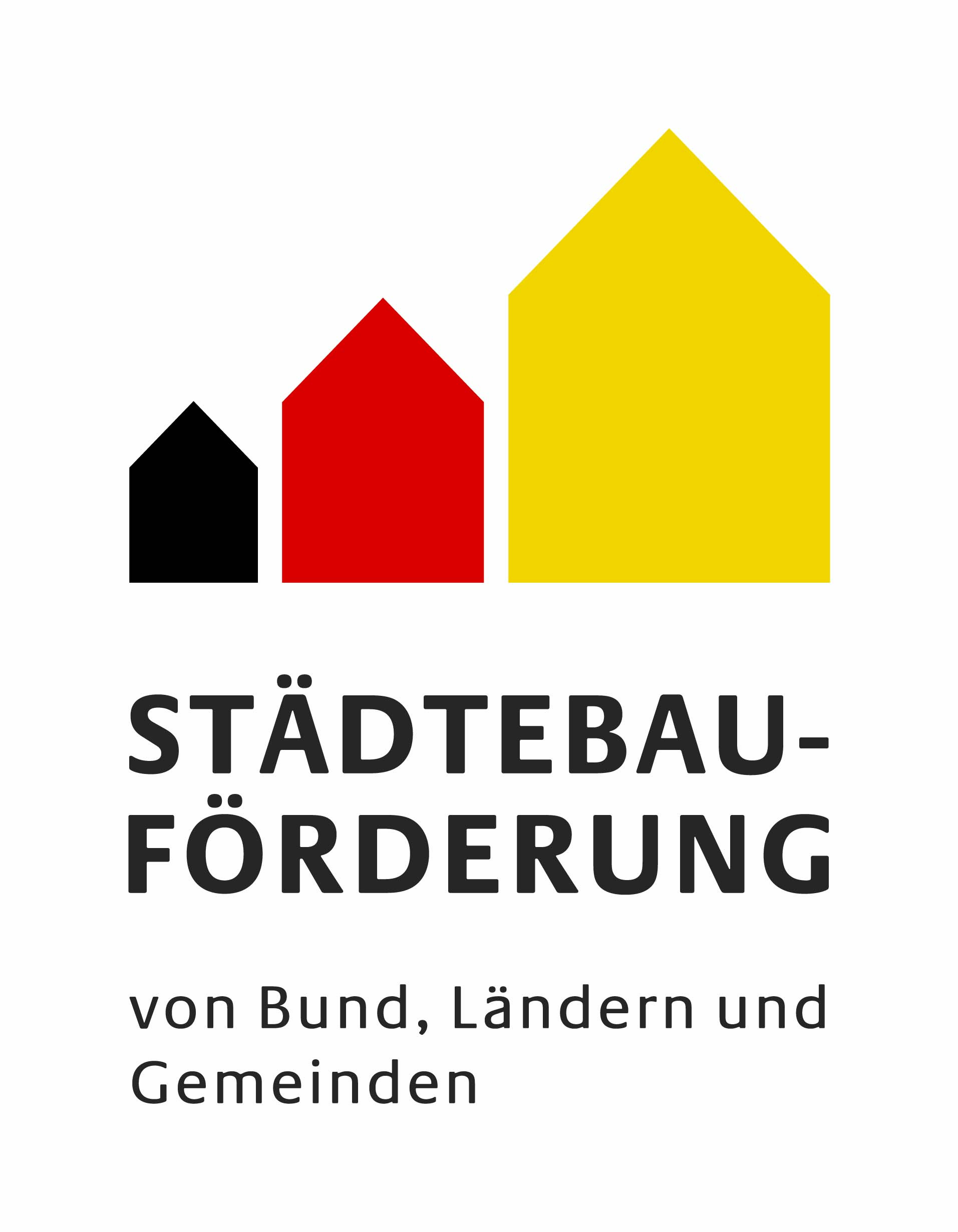 Logo: Städtebauförderung