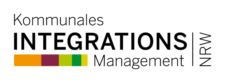 Logo: KIM – Kommunales Integrationsmanagement NRW