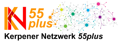 Logo: Kerpener Netzwerk 55plus