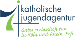 Logo: Katholische Jugendagentur Köln